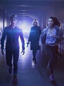 Cartel de Class Temporada 1