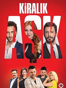 Cartel de Te alquilo mi amor (Kiralik Ask) Temporada 2
