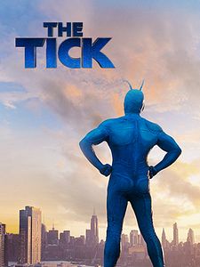 Cartel de The Tick Temporada 2