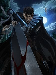 Cartel de Berserk Temporada 2