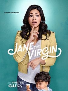 Cartel de Jane The Virgin Temporada 3
