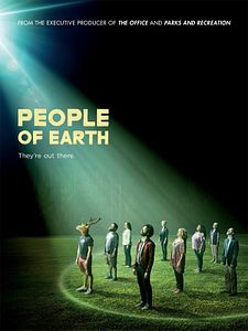 Cartel de People of Earth Temporada 3