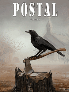 Cartel de Postal Temporada 1