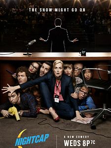 Cartel de Nightcap Temporada 2