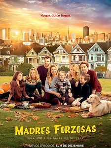 Cartel de Madres forzosas Temporada 6