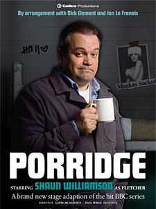 Cartel de Porridge Temporada 3