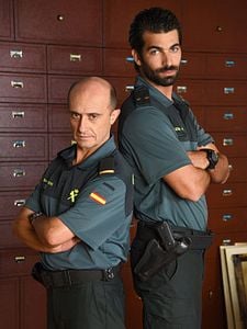 Cartel de Olmos y Robles Temporada 2