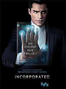 Cartel de Incorporated Temporada 1
