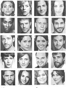 Cartel de Temporada baja Temporada 1