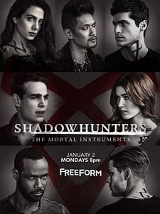Cartel de Shadowhunters Temporada 2