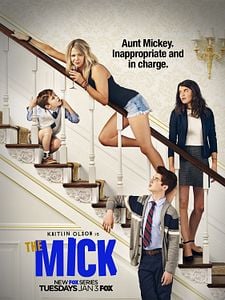 Cartel de The Mick Temporada 2