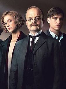 Cartel de Agatha Christie: Testigo de cargo Temporada 1