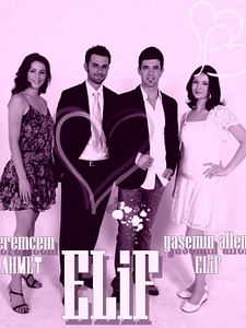 Cartel de Elif Temporada 1