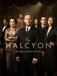 Cartel de Hotel Halcyon Temporada 1