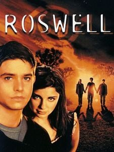 Cartel de Roswell Temporada 3