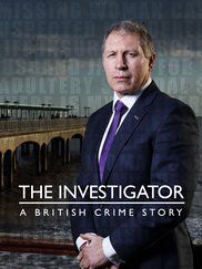 Cartel de El investigador: La historia de un crimen británico Temporada 1