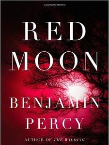 Cartel de Red Moon Temporada 1