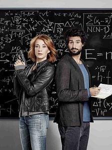 Cartel de Einstein Temporada 3