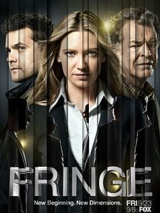 Cartel de Fringe (Al límite) Temporada 4