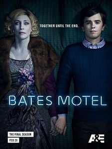 Cartel de Bates Motel Temporada 5