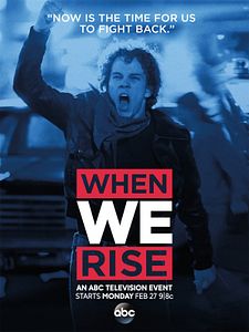 Cartel de When We Rise Temporada 1