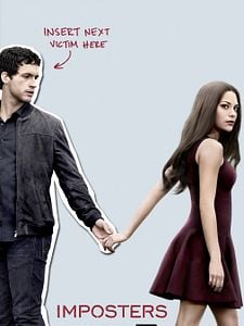 Cartel de Imposters Temporada 1