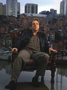 Cartel de Crime Time Temporada 3