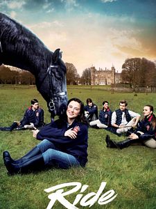 Cartel de Ride Temporada 1