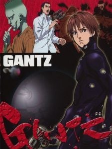 Cartel de Gantz Temporada 2