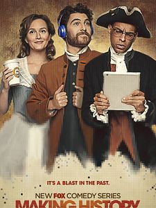 Cartel de Making History Temporada 1