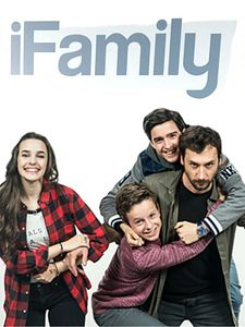 Cartel de iFamily Temporada 1