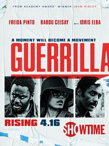 Cartel de Guerrilla Temporada 1