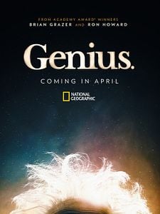 Cartel de Genius Temporada 1
