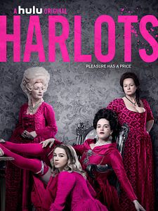 Cartel de Harlots: Cortesanas Temporada 2