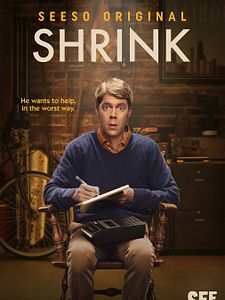 Cartel de Shrink Temporada 1