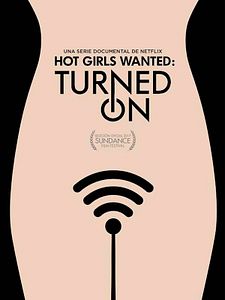 Cartel de Hot Girls Wanted: Turned On Temporada 1