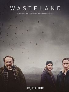 Cartel de Pustina Temporada 1