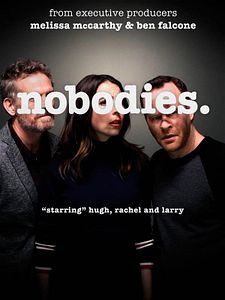 Cartel de Nobodies Temporada 2