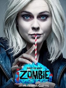 Cartel de iZombie Temporada 3