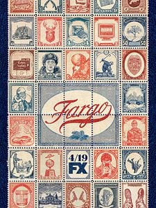 Cartel de Fargo (2014) Temporada 3