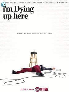 Cartel de Morir de pie Temporada 1