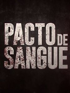 Cartel de Pacto de sangre Temporada 1