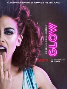 Cartel de GLOW Temporada 1