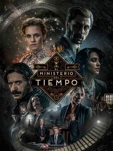 Cartel de El Ministerio del Tiempo Temporada 3