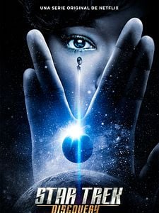 Cartel de Star Trek: Discovery Temporada 5