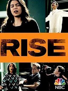 Cartel de Rise Temporada 1
