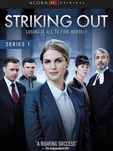Cartel de Striking Out Temporada 1