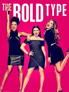 Cartel de The Bold Type Temporada 1