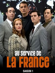 Cartel de Au service de la France Temporada 2