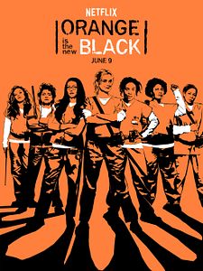 Cartel de Orange Is the New Black Temporada 5